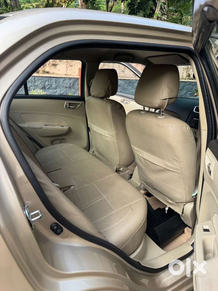Maruti Dzire Vxi 2012