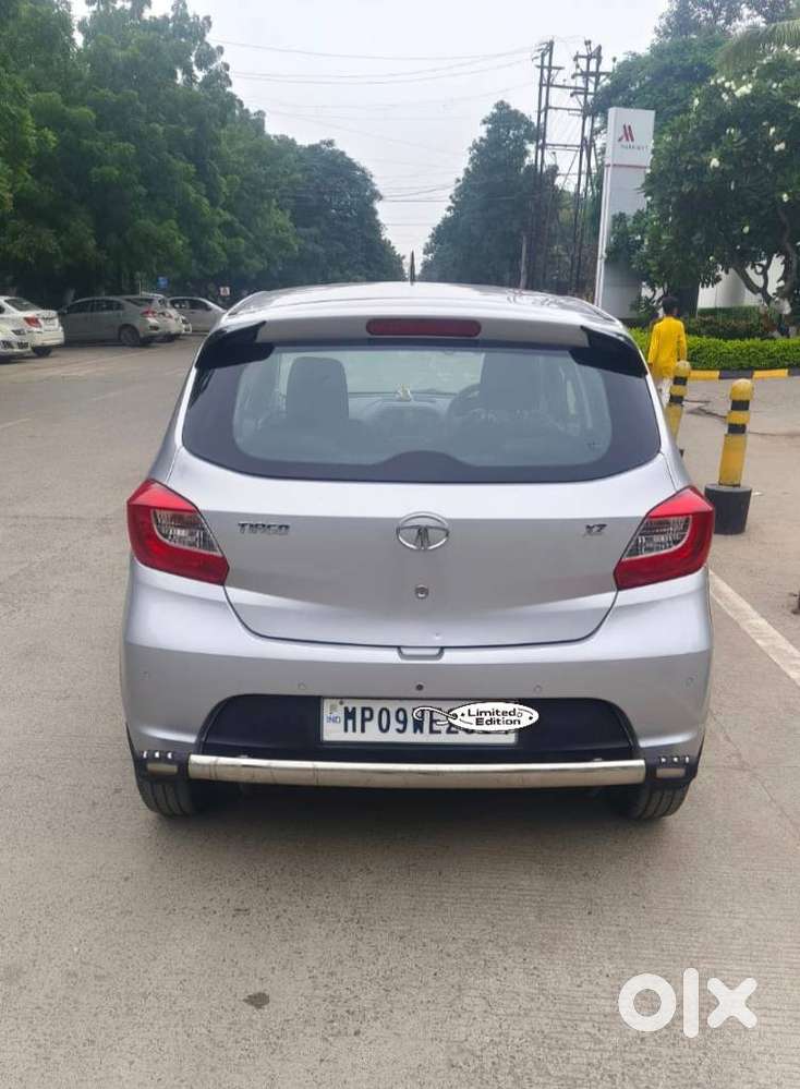 Tata Tiago Xz Opt, 2020, Petrol