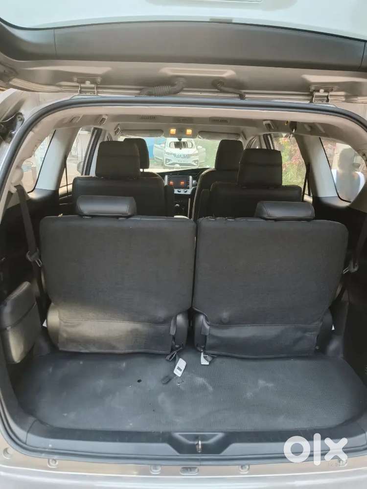 Toyota Innova Crysta 2021