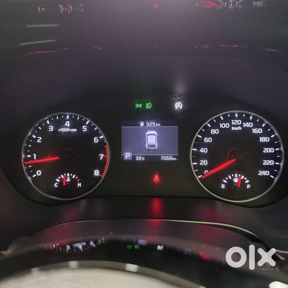 Kia Seltos 1.5 Htx At Petrol, 2023, Petrol