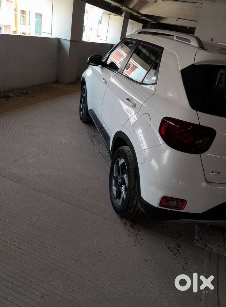 Hyundai Venue Sx Opt, 2019, Diesel