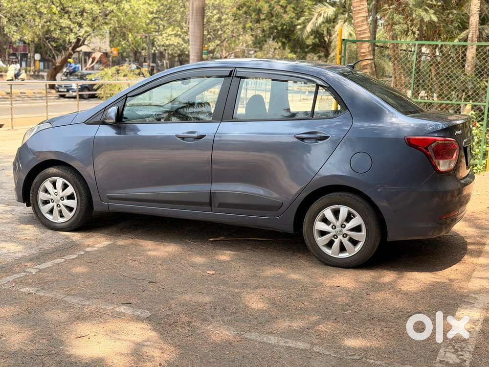 Hyundai Xcent S 1.2 (o), 2016, Cng & Hybrids