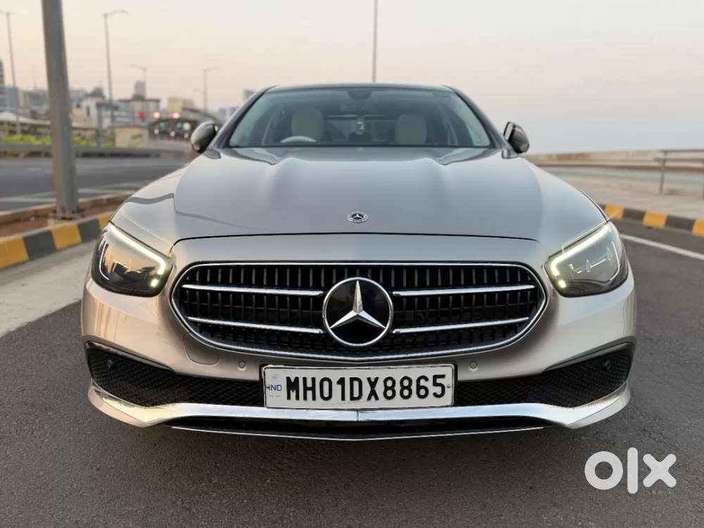 Mercedes-benz E-class E 220 D Expression, 2021, Diesel