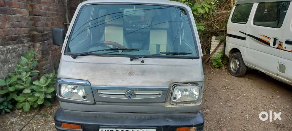 Maruti Suzuki Omni 2010 Lpg 110000 Km Driven.arjent Sell