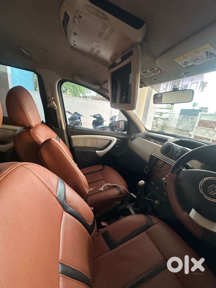 Renault Duster Diesel 2012