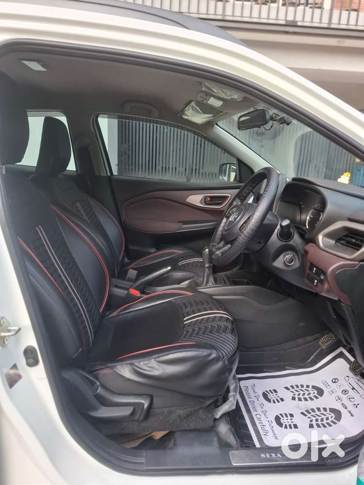 Maruti Suzuki Fronx, 2025, Petrol