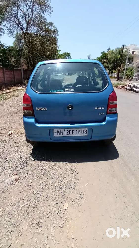 Maruti Suzuki Alto 2006-2031 All Clear Petrol Well Maintained..