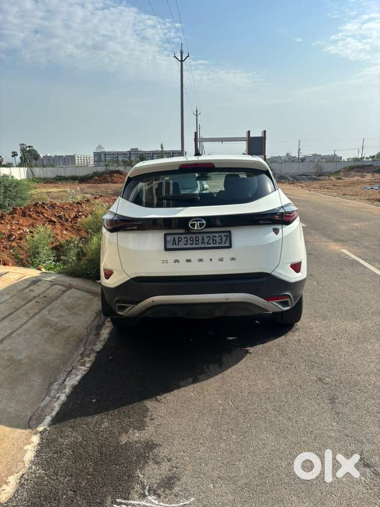 Tata Harrier Diesel 2019