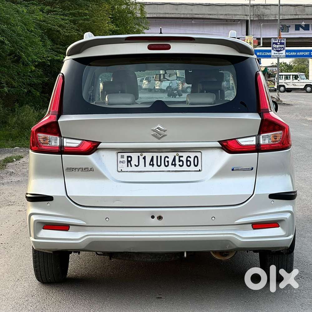 Maruti Suzuki Ertiga Vxi (o) Cng, 2019, Cng & Hybrids