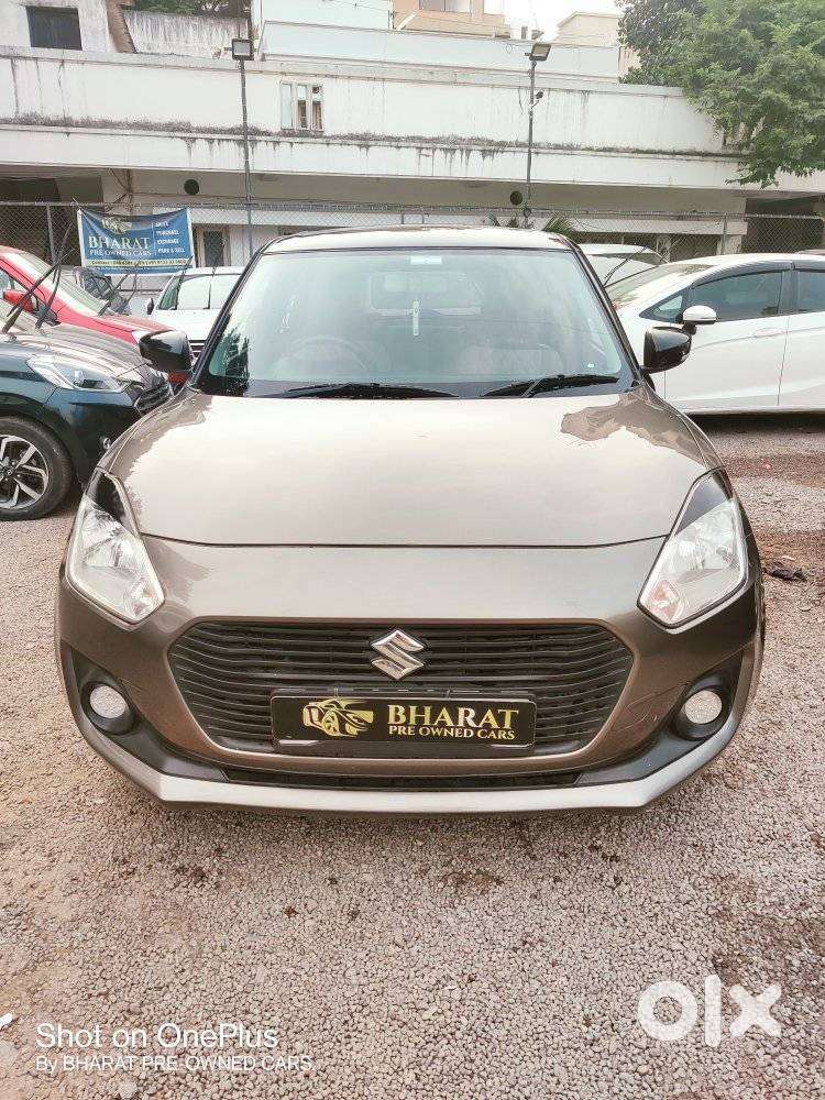 Maruti Suzuki Swift Vdi, 2018, Diesel