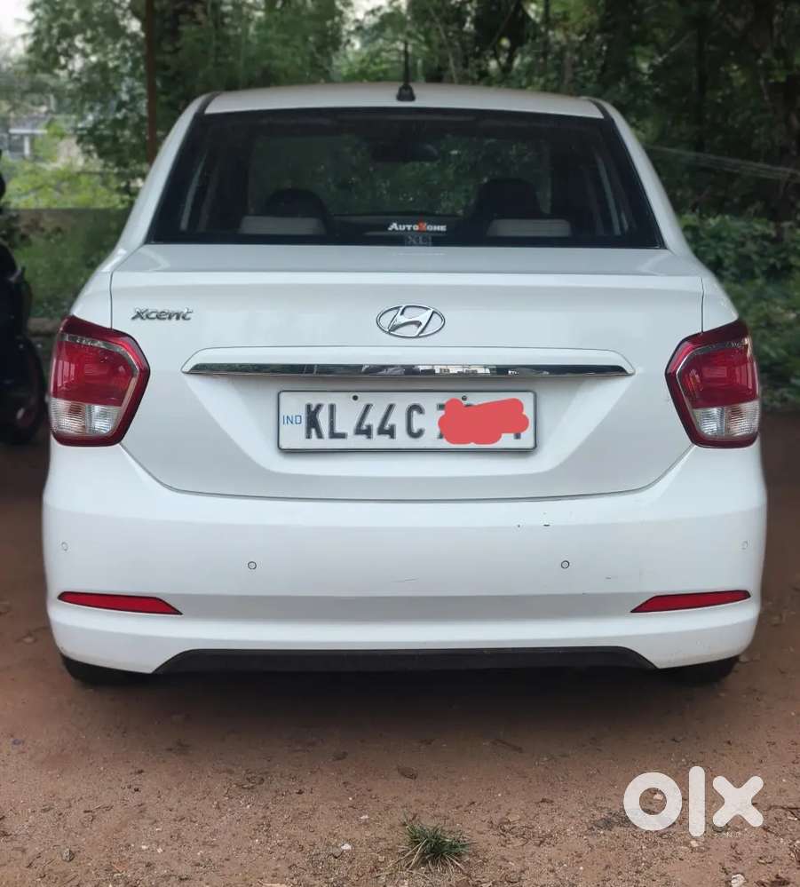 Hyundai Xcent Vtvt S(0)bsiv2014 Model