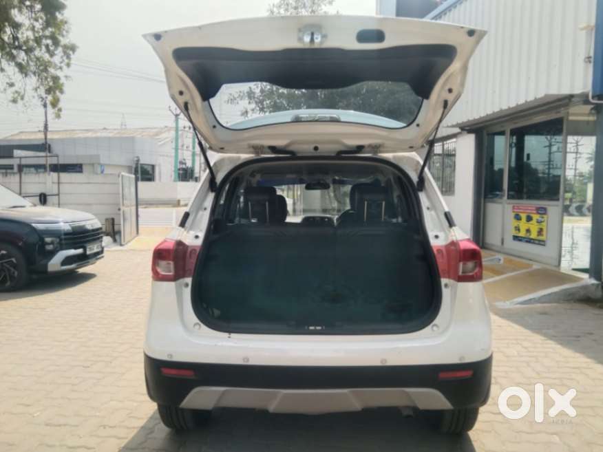 Maruti Suzuki Brezza Zdi, 2018, Diesel