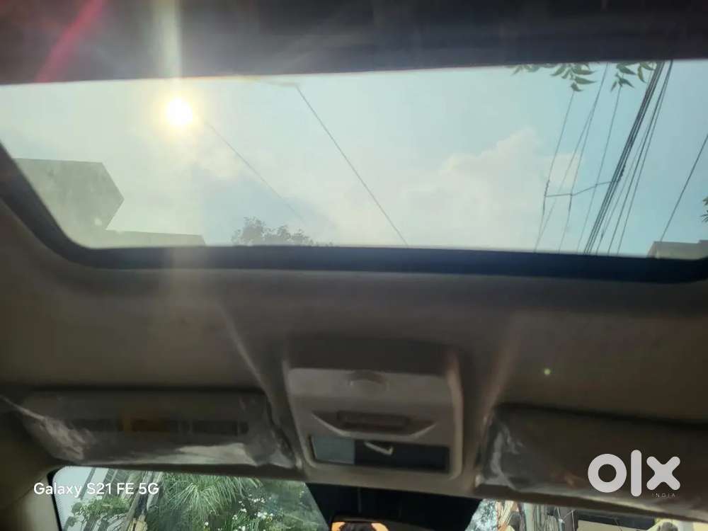 Doctor Used Tata Nexon Sunroof Petrol 2021