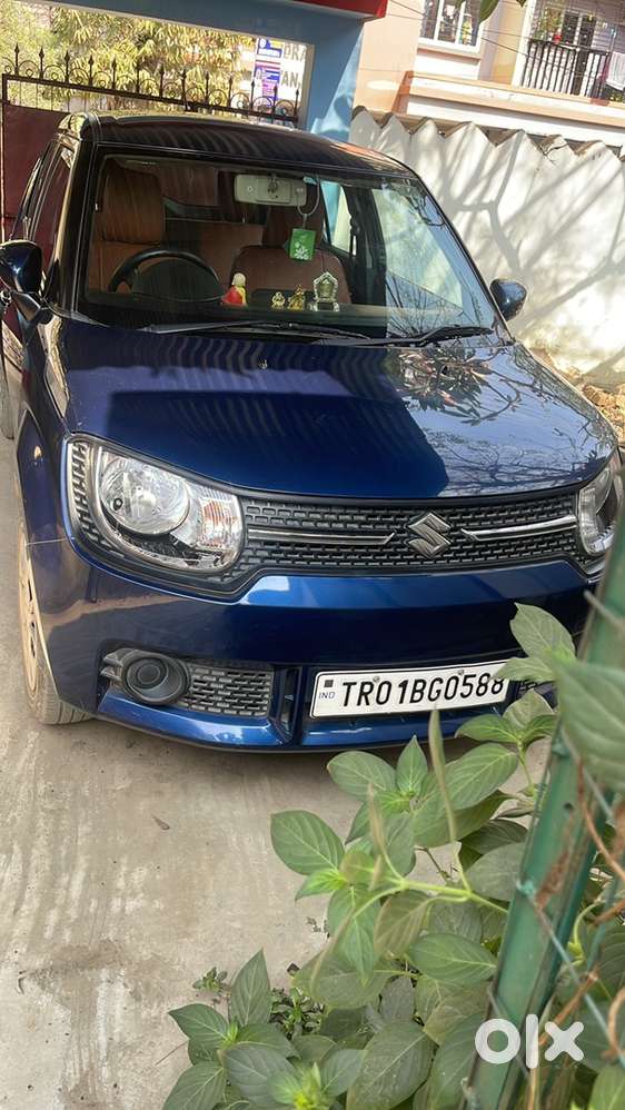 Maruti Suzuki Ignis 2019 Petrol 19000 Km Driven