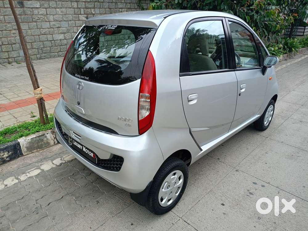 Tata Nano Genx Xta, 2016, Petrol