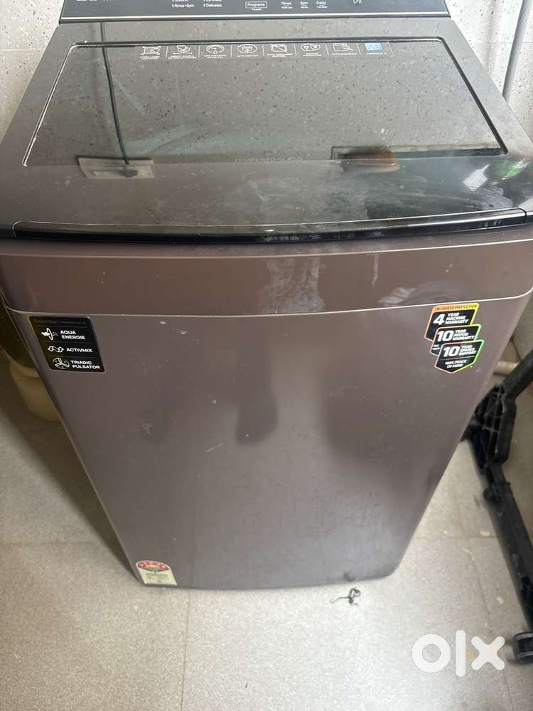 Fully automatic washing machine