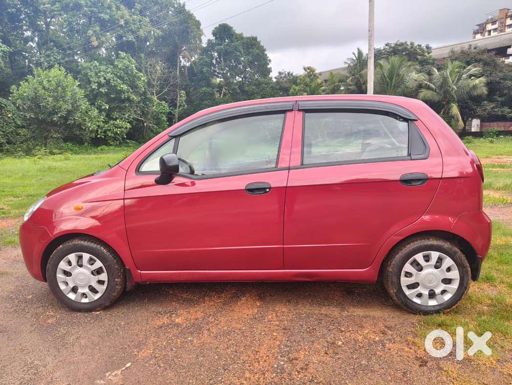 Chevrolet Spark 1.0 Ls, 2010, Petrol