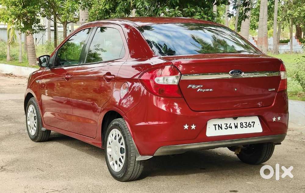 Ford Figo Aspire Trend Diesel, 2015, Diesel
