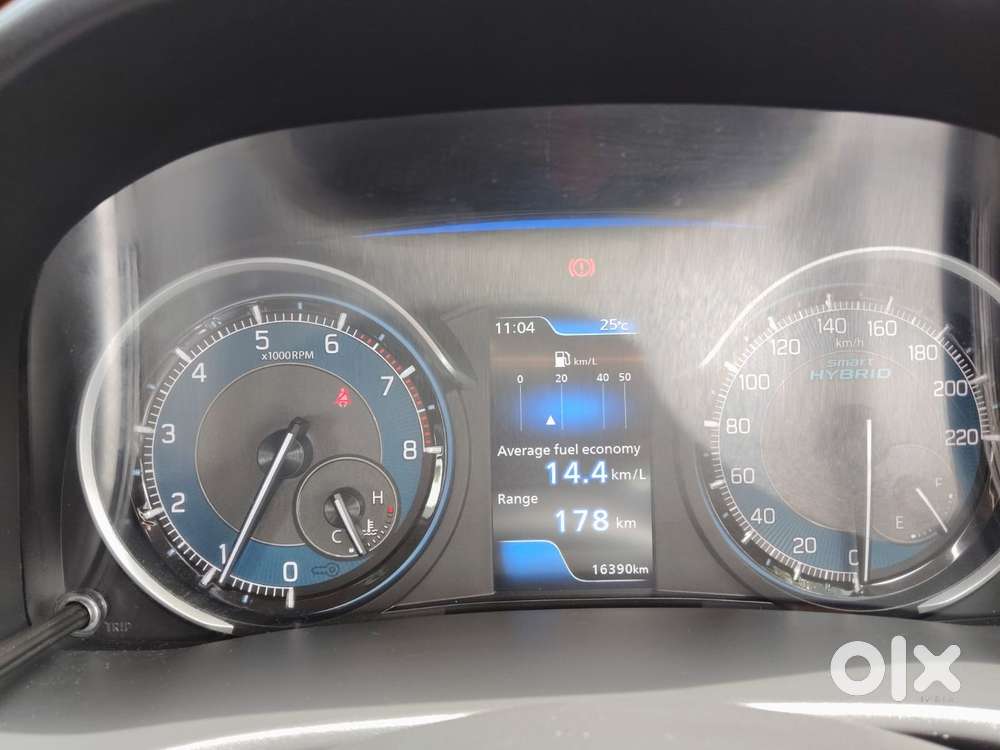 Maruti Suzuki XL6 1.5 Alpha Plus Dual Tone MT, 2022, Petrol