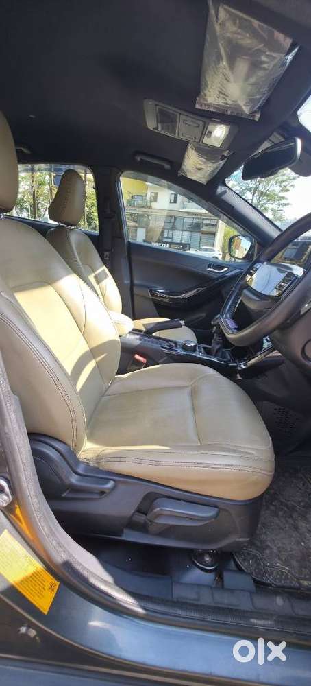 Tata Nexon Fearless Plus 1.2 Revotron Petrol 6 Mt, 2024, Petrol