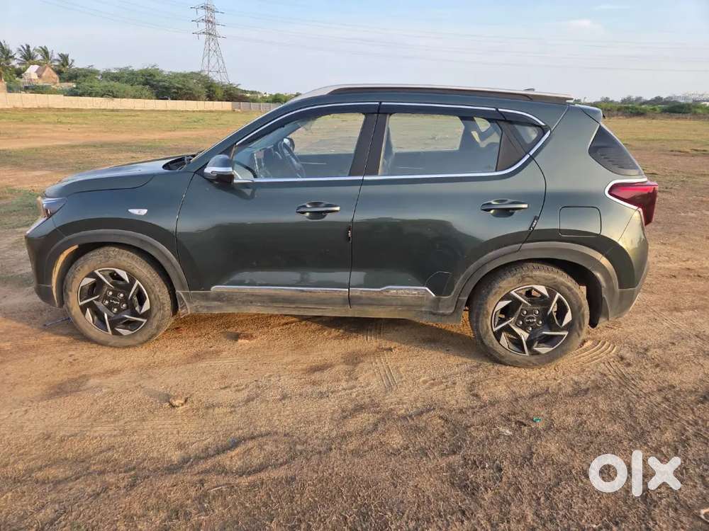 Kia Sonet 2024