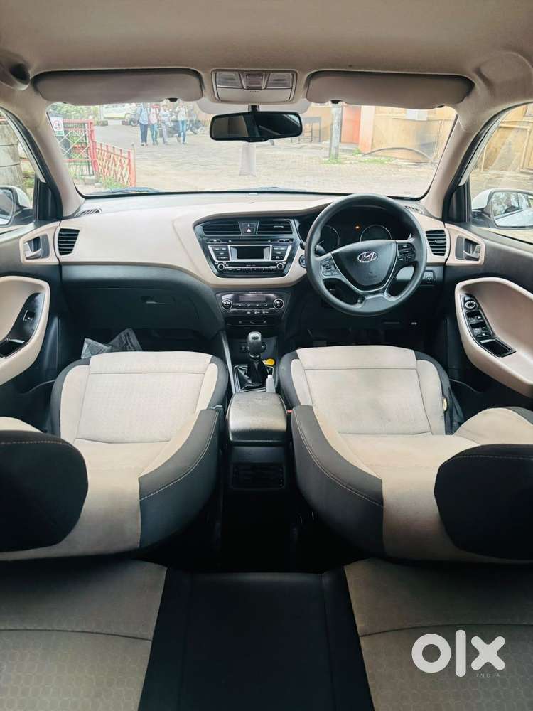 Hyundai Elite I20 Sportz Opt 1.4, 2019, Diesel