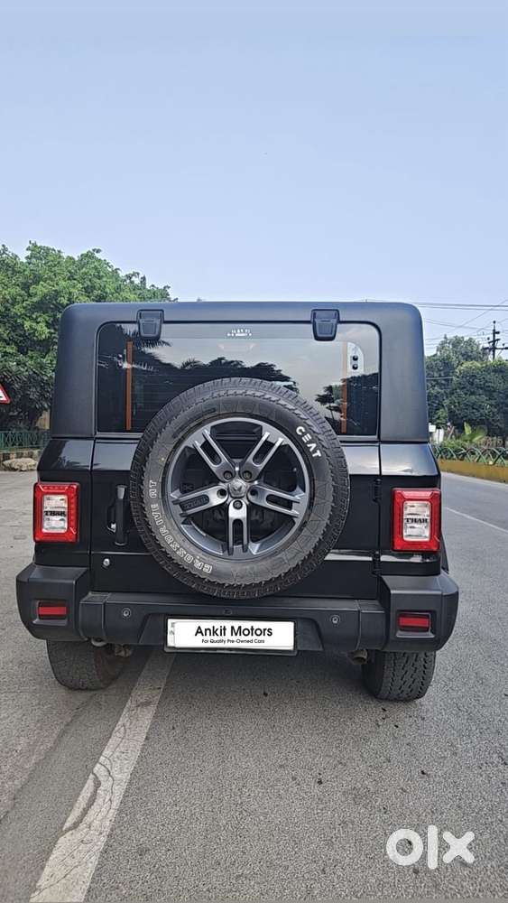 Mahindra Thar Lx Hard Top Diesel Mt Rwd, 2024, Diesel