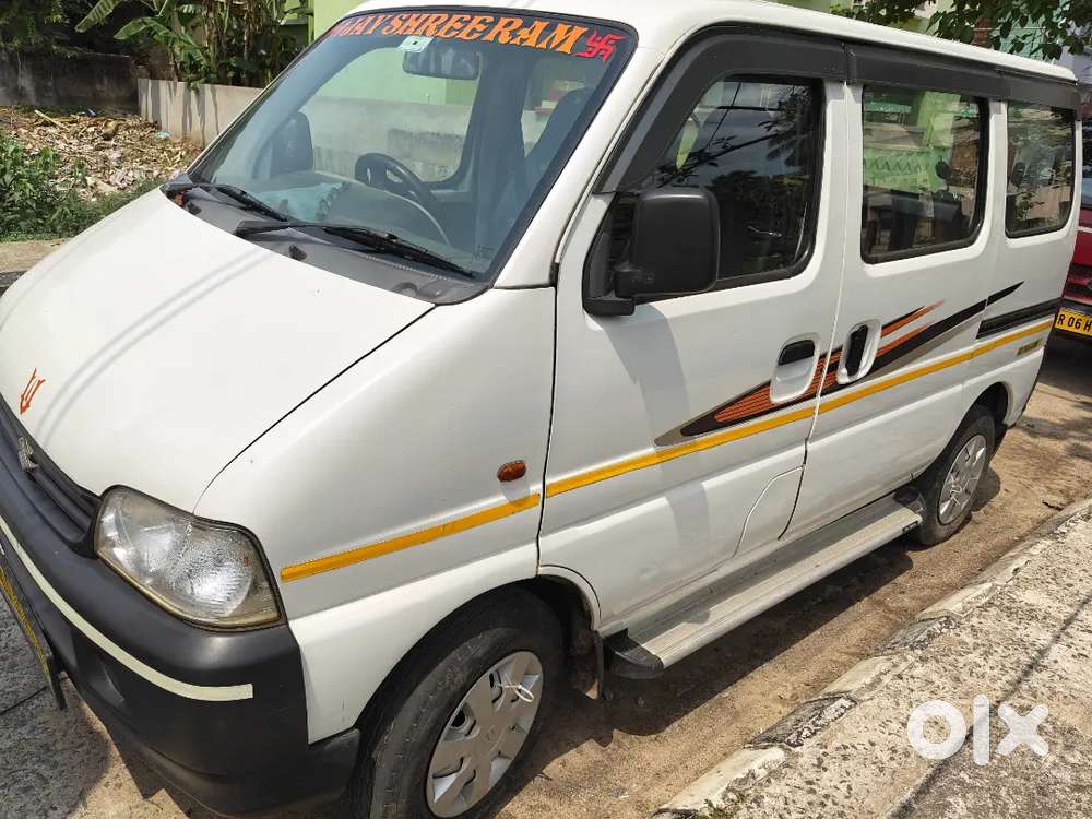 Maruti Suzuki Eeco 2020 Petrol 63000 Km Driven