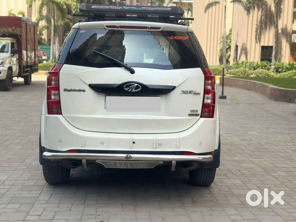 Mahindra Xuv500 At W6 2wd, 2017, Diesel