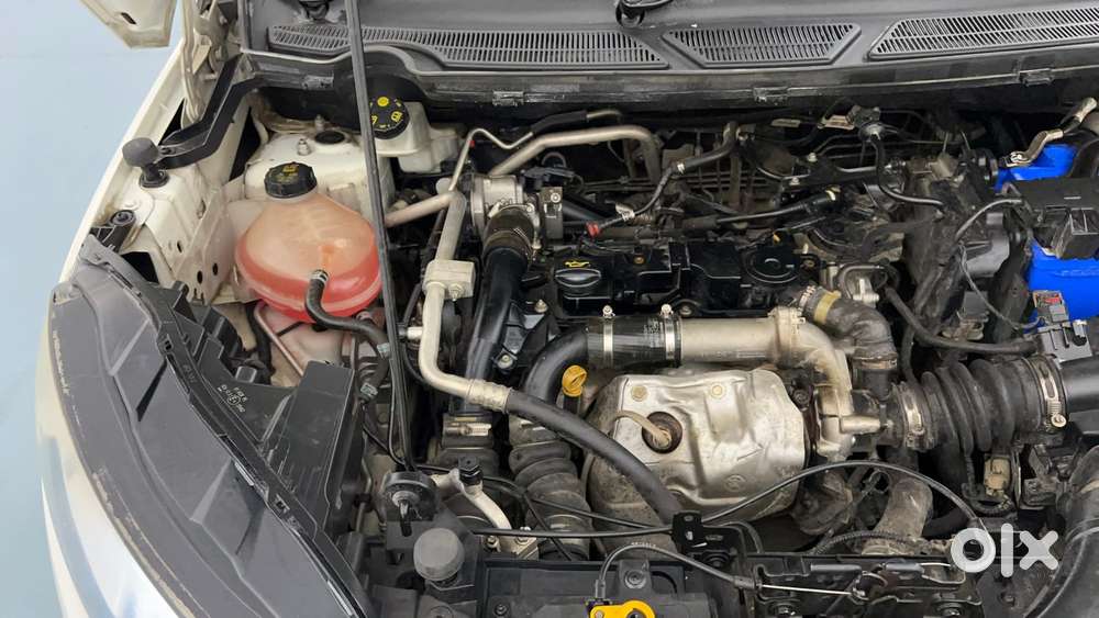 Ford Ecosport 1.5 Diesel Trend, 2020, Diesel