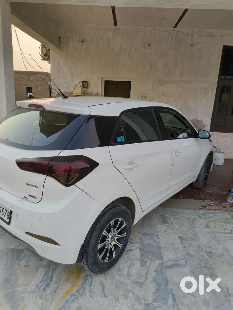 Hyundai I20 2017 Diesel 110000 Km Driven
