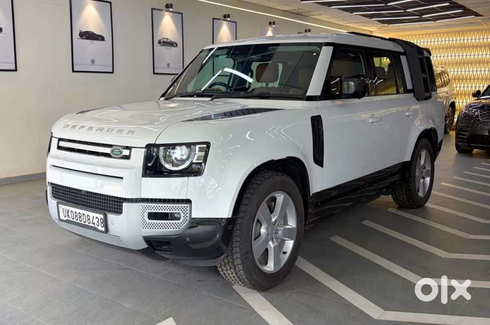 Land Rover Defender, 2023, Petrol