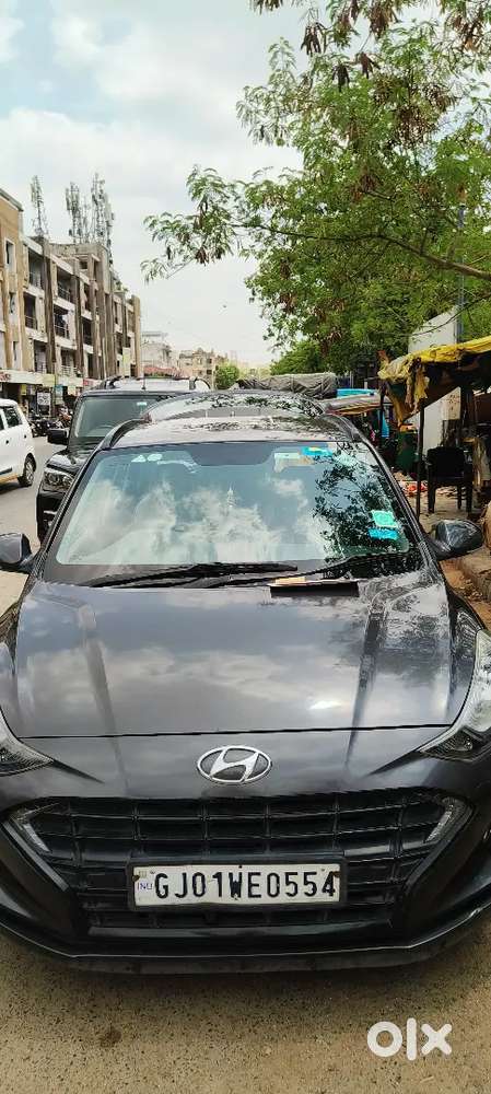 Hyundai Grand I10 Nios 2022 Cng & Hybrids 68000 Km Driven