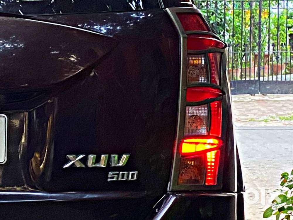 Mahindra Xuv500 W8, 2012, Diesel
