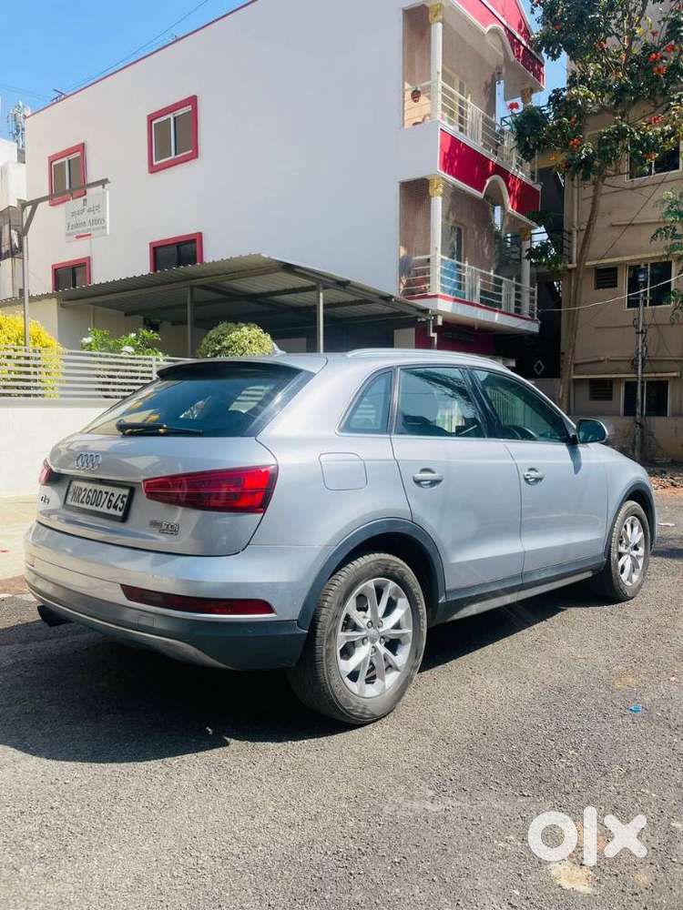 Audi Q3 2.0 Design Edition 35 Tdi Quattro, 2017, Diesel