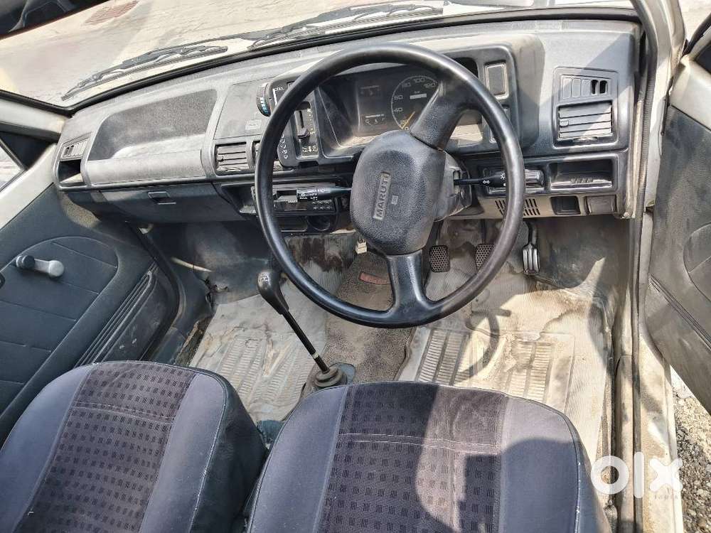 Maruti Suzuki 800 2002