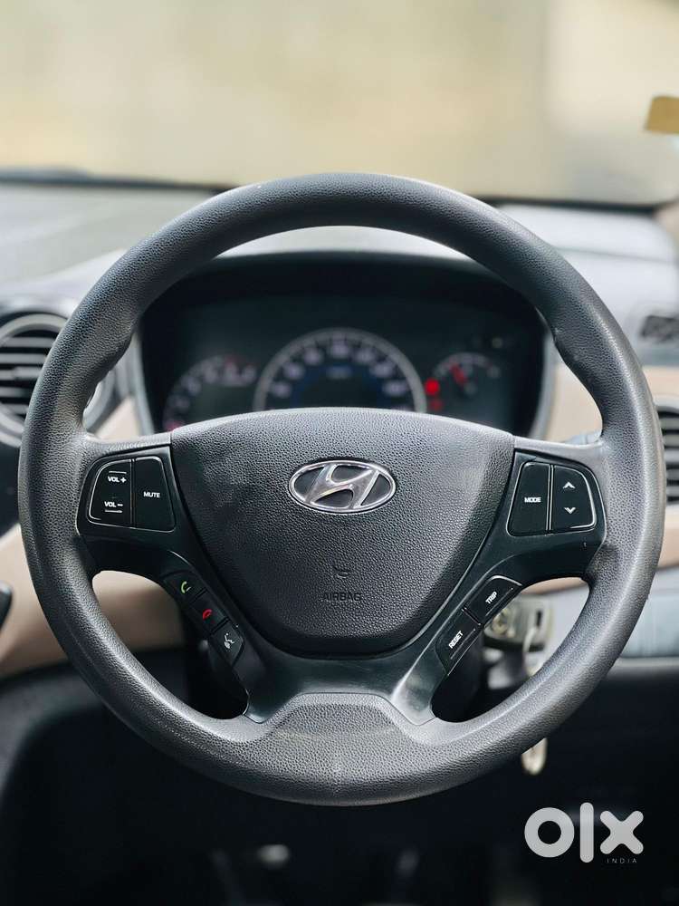 Hyundai Grand I10 Sportz O 1.2, 2017, Diesel