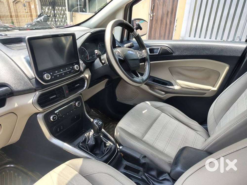 Ford Ecosport 1.5 Titanium Plus Sports, 2021, Diesel