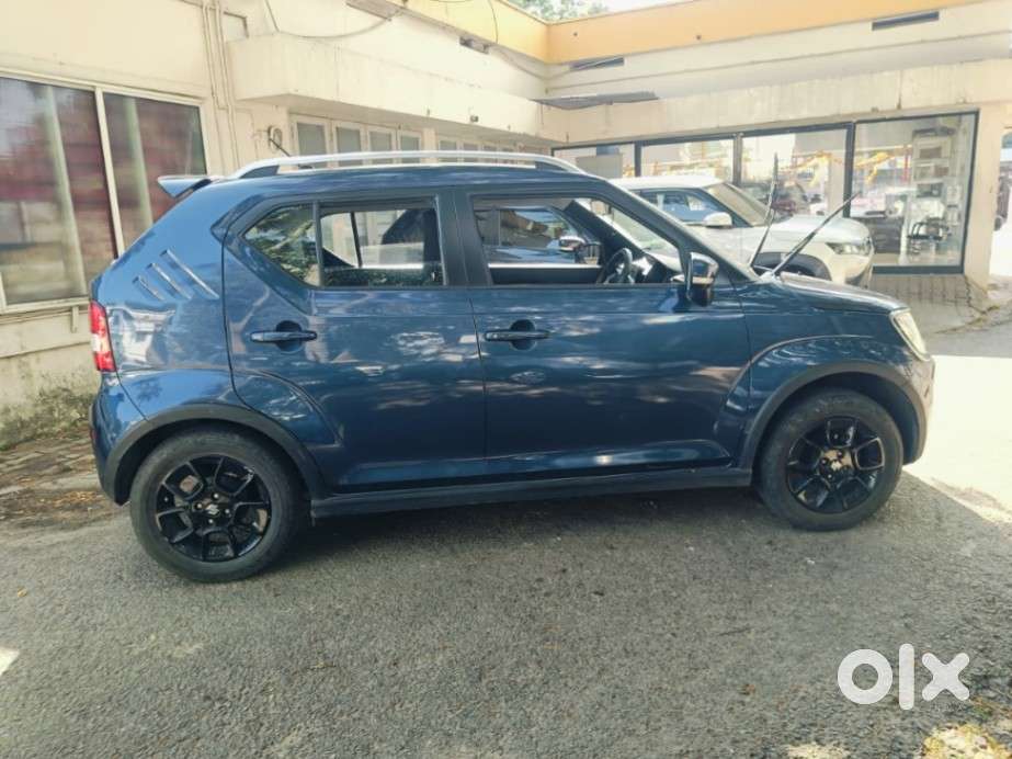 Maruti Suzuki Ignis 1.2 Zeta Amt, 2022, Petrol
