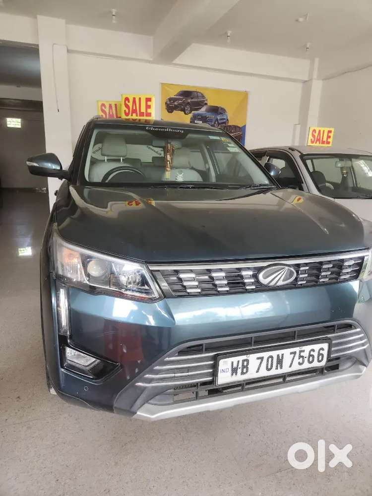 Mahindra Xuv300 W6 2020