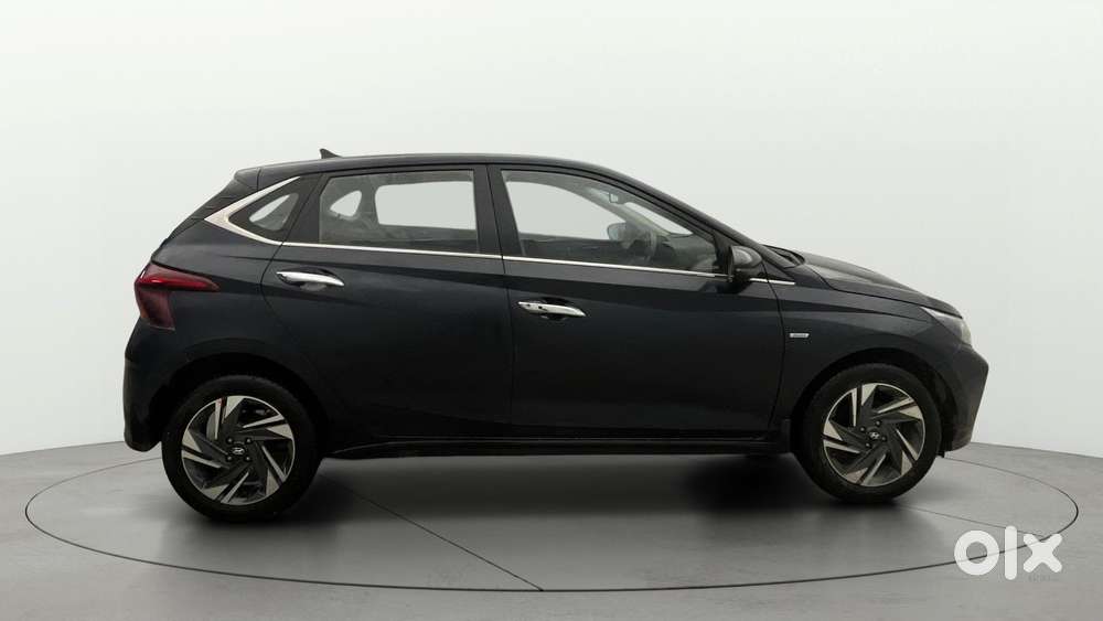 Hyundai New I20 1.2 Asta Ivt, 2021, Petrol