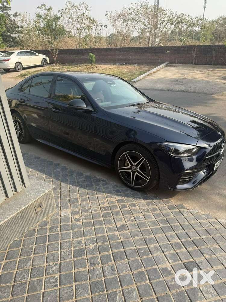 Mercedes-benz C-class 2023 Diesel