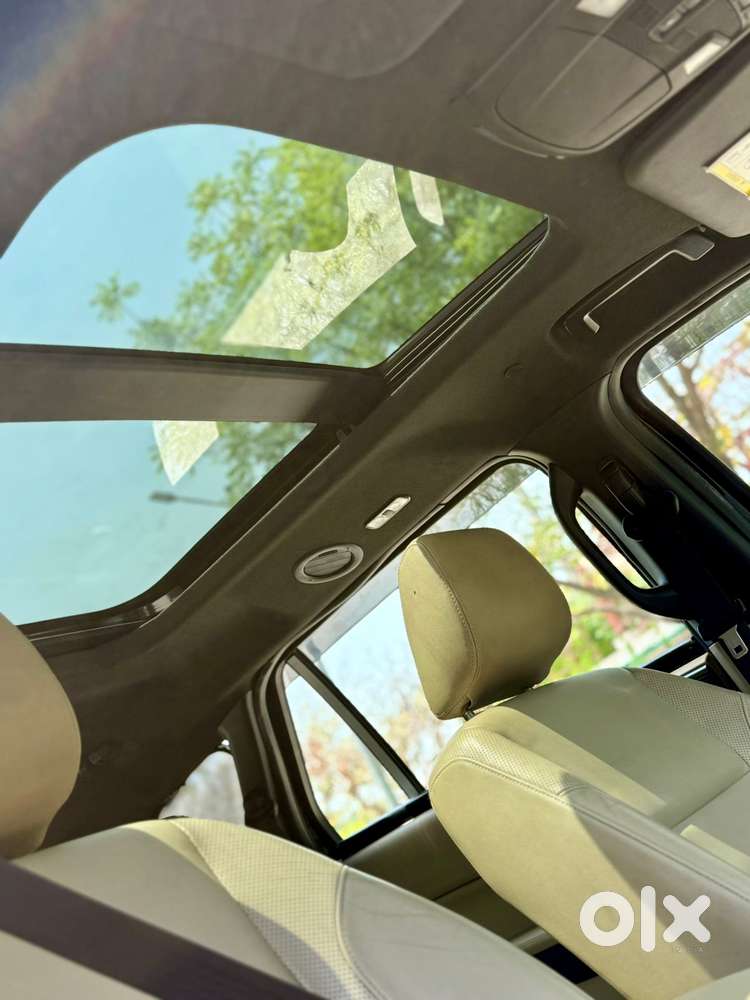 Ford Endeavour 3.2 Titanium At 4x4, 2018, Diesel