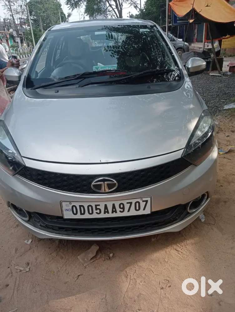 Tata Tigor 2017 Petrol 27000 Km Driven