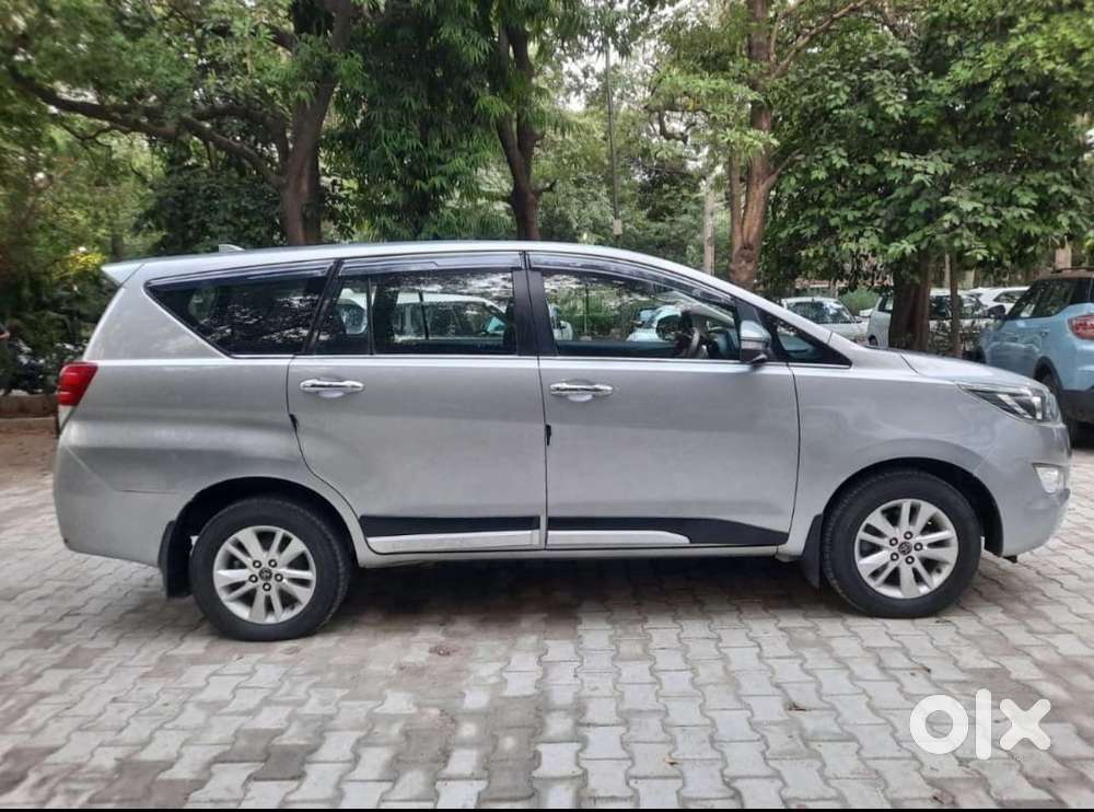 Mint Condition 2019 Toyota Innova Crysta Low Km Run