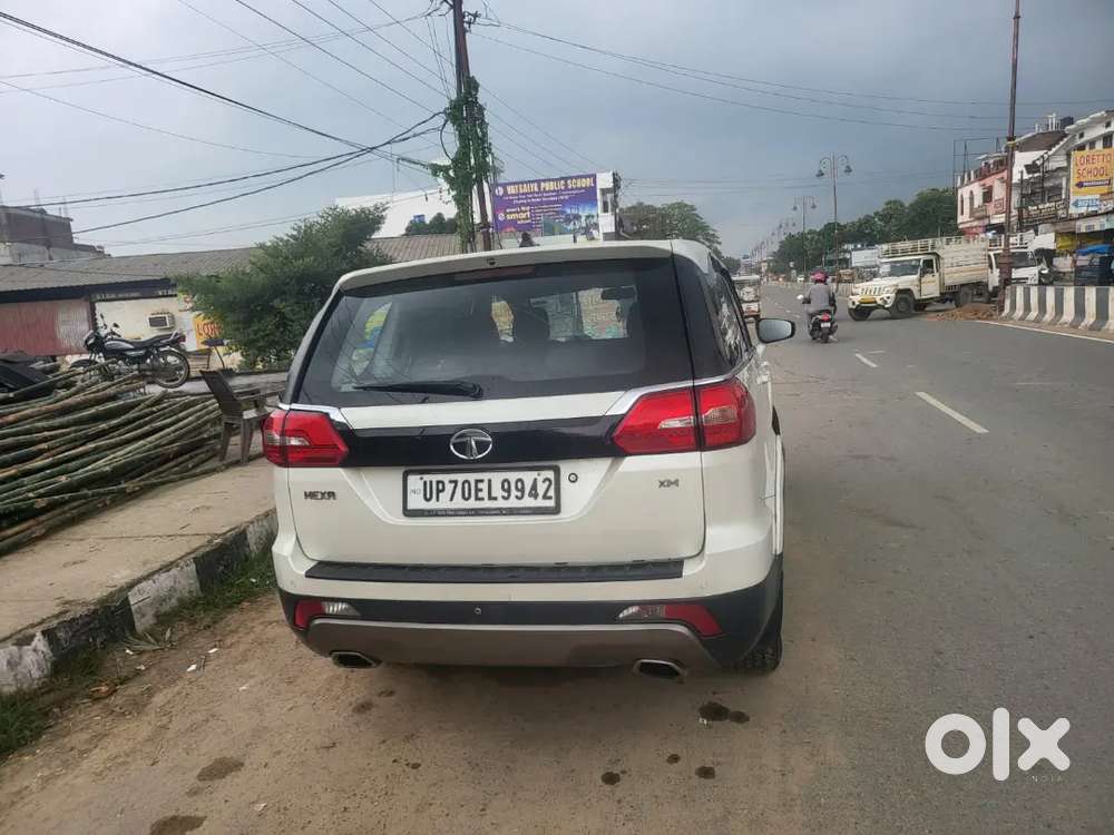 Tata Hexa 2.2 Xm Plus 2018