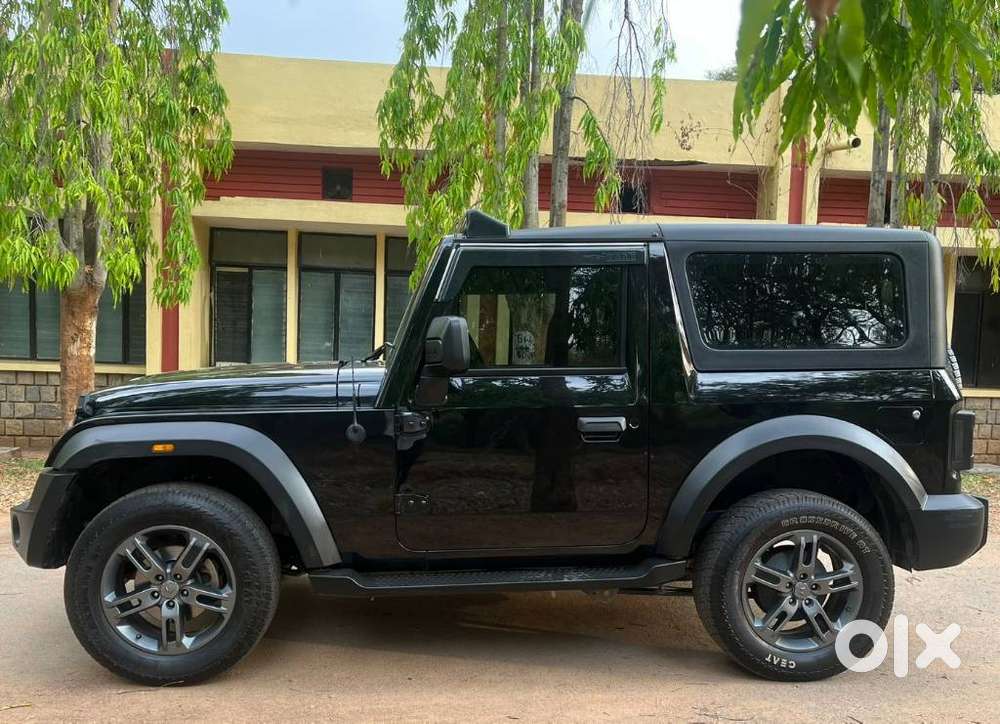 Mahindra Thar Lx Hard Top Diesel Mt Rwd, 2024, Diesel