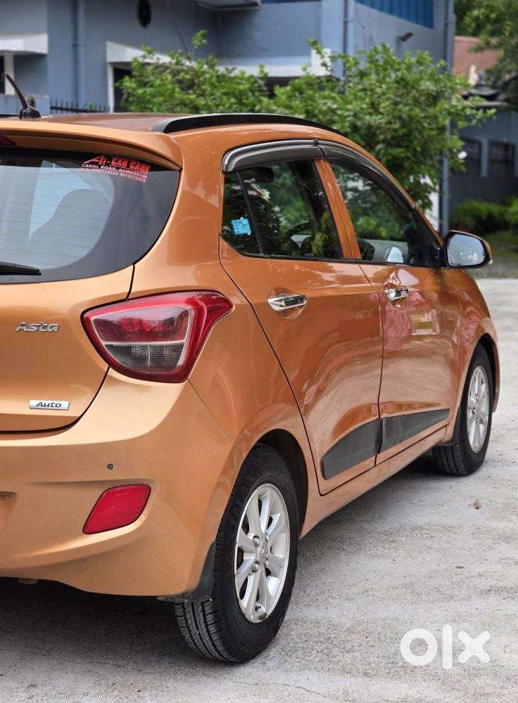 Hyundai Grand I10 Asta, 2015, Petrol