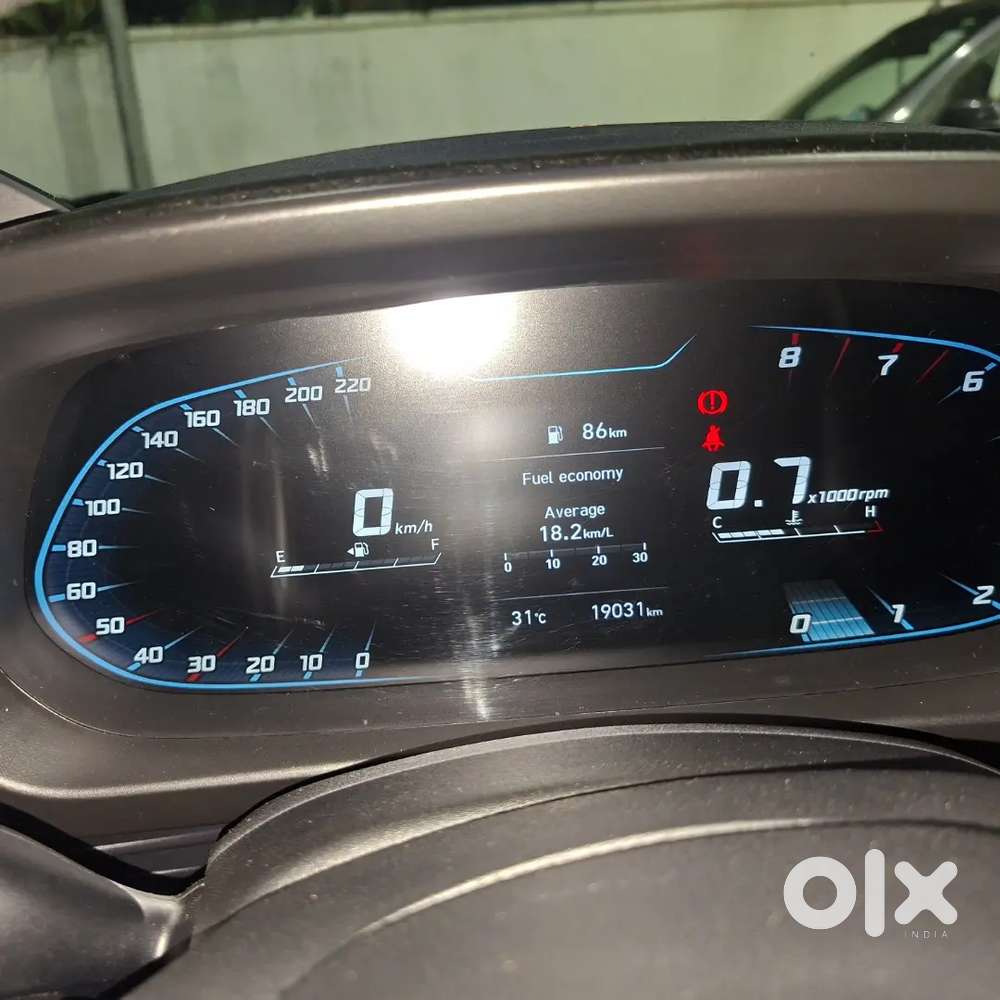 Hyundai New I20 2023 Petrol 19000 Km Driven, With Sunroof