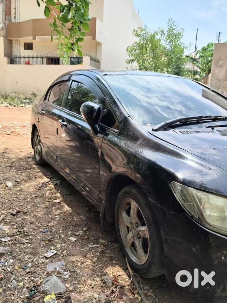 Honda Civic 2010 Petrol 54000 Km Driven